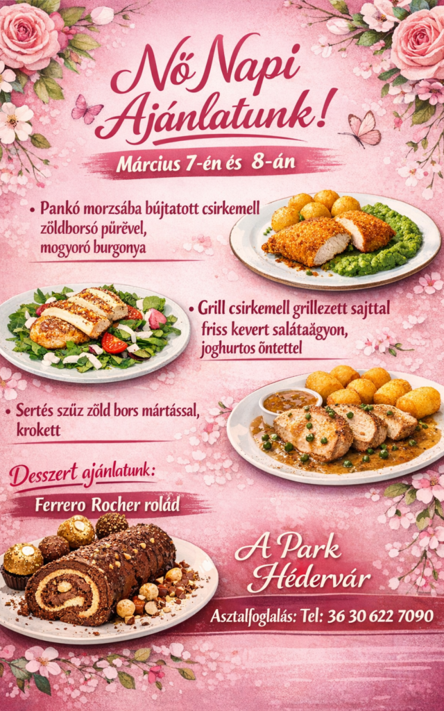 Nonapi inycsiklando aj ánlatok Héderváron